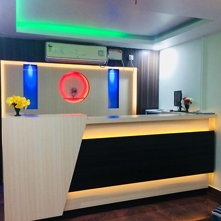Nh Regency Hotel พอร์ตแบลร์ ภายนอก รูปภาพ