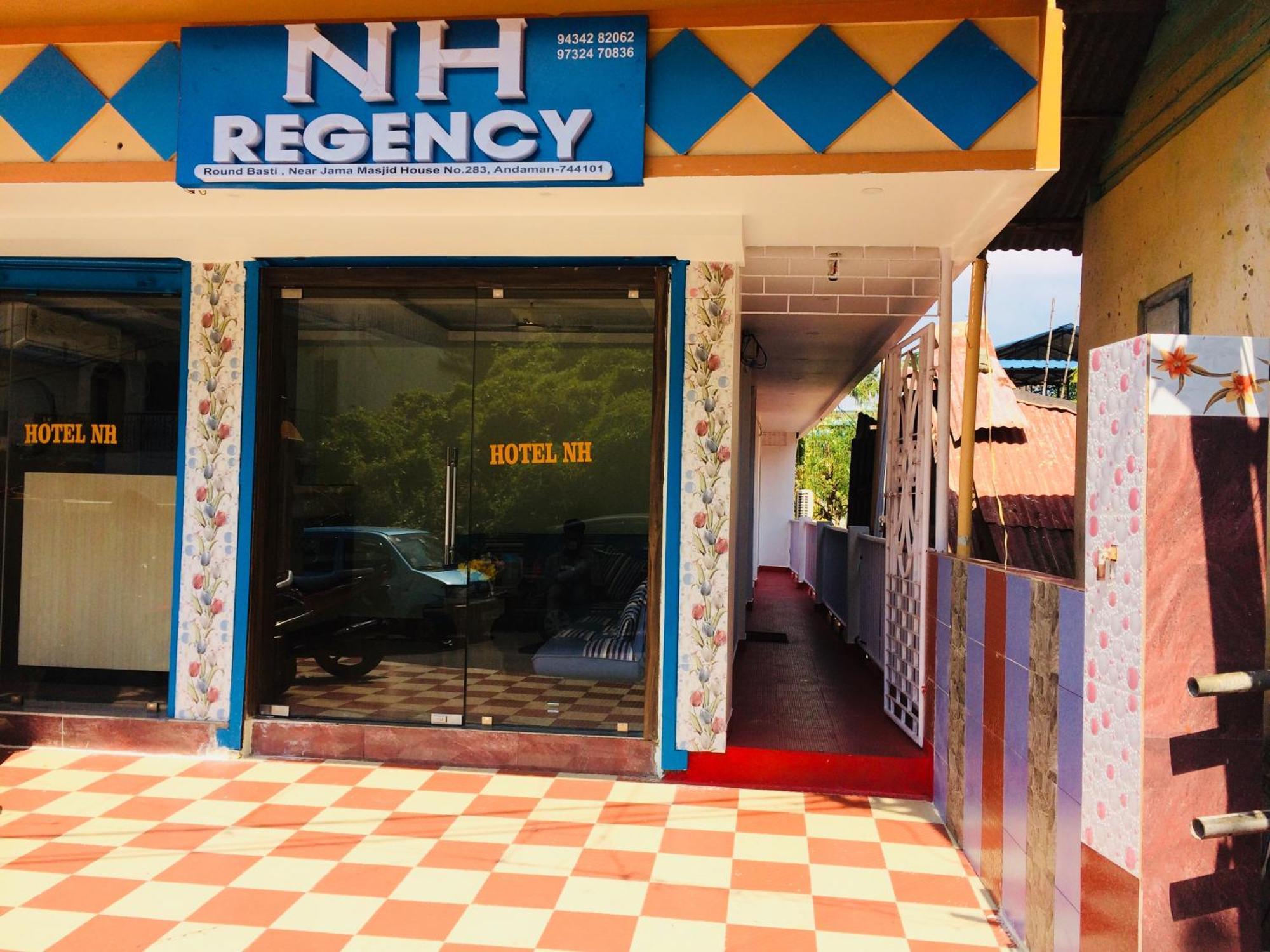 Nh Regency Hotel พอร์ตแบลร์ ภายนอก รูปภาพ